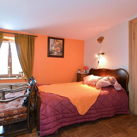Gites Ou Chambres D'Hotes A La Ferme Orbey Exterior foto