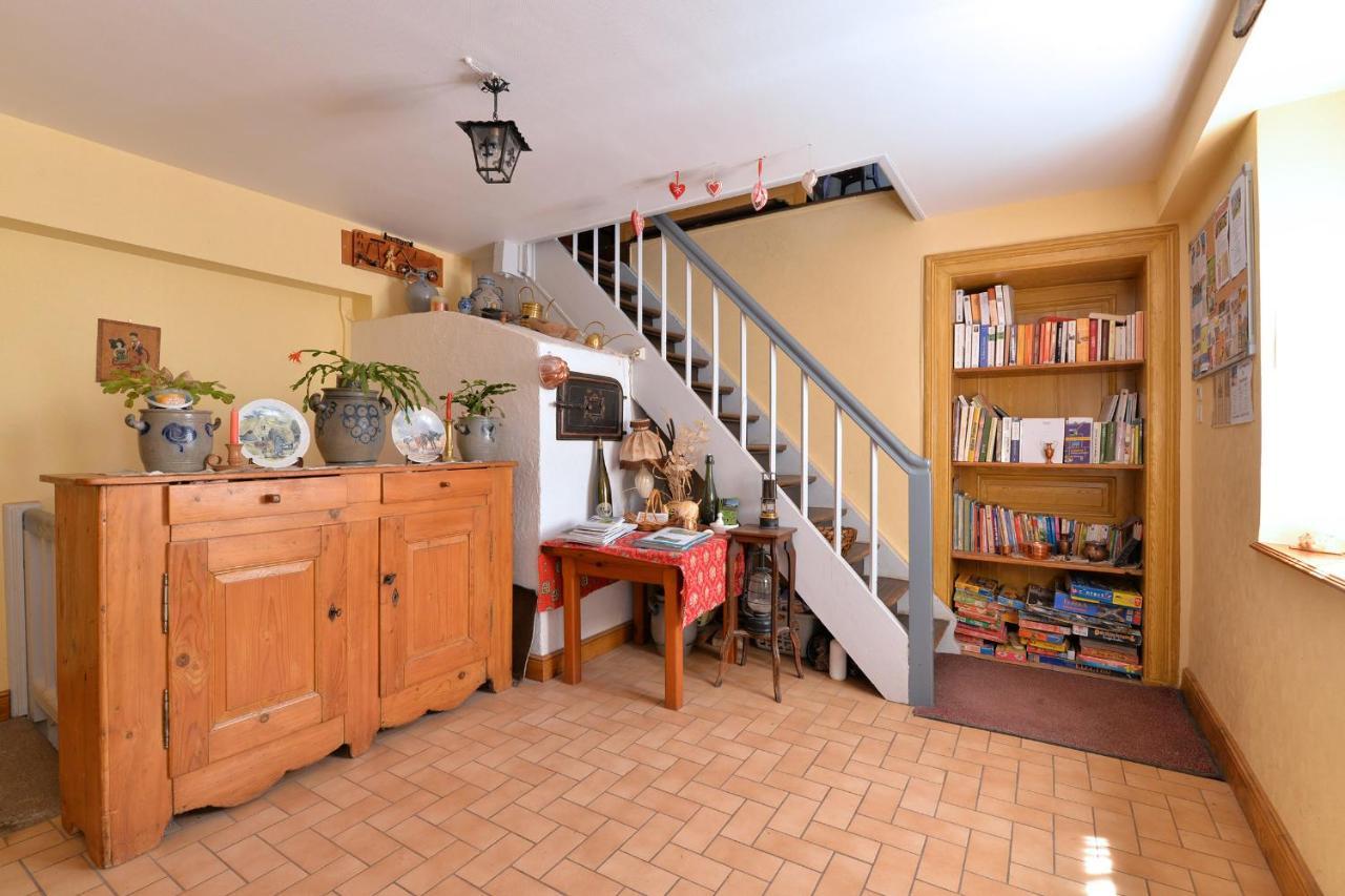Gites Ou Chambres D'Hotes A La Ferme Orbey Exterior foto