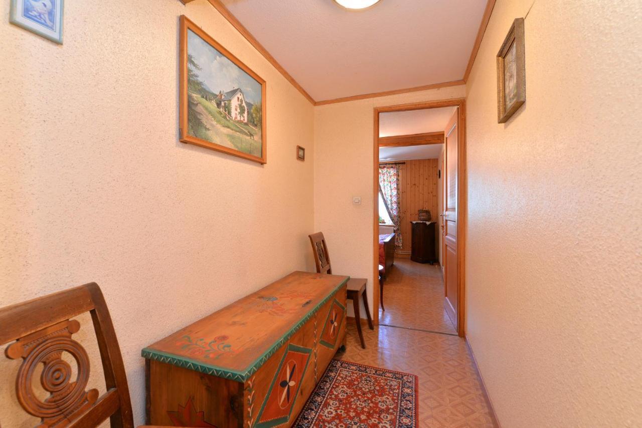 Gites Ou Chambres D'Hotes A La Ferme Orbey Exterior foto